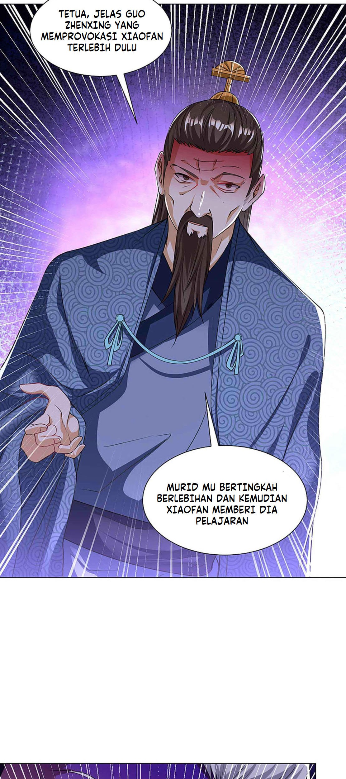 Dao Yin Chapter 147 Gambar 11