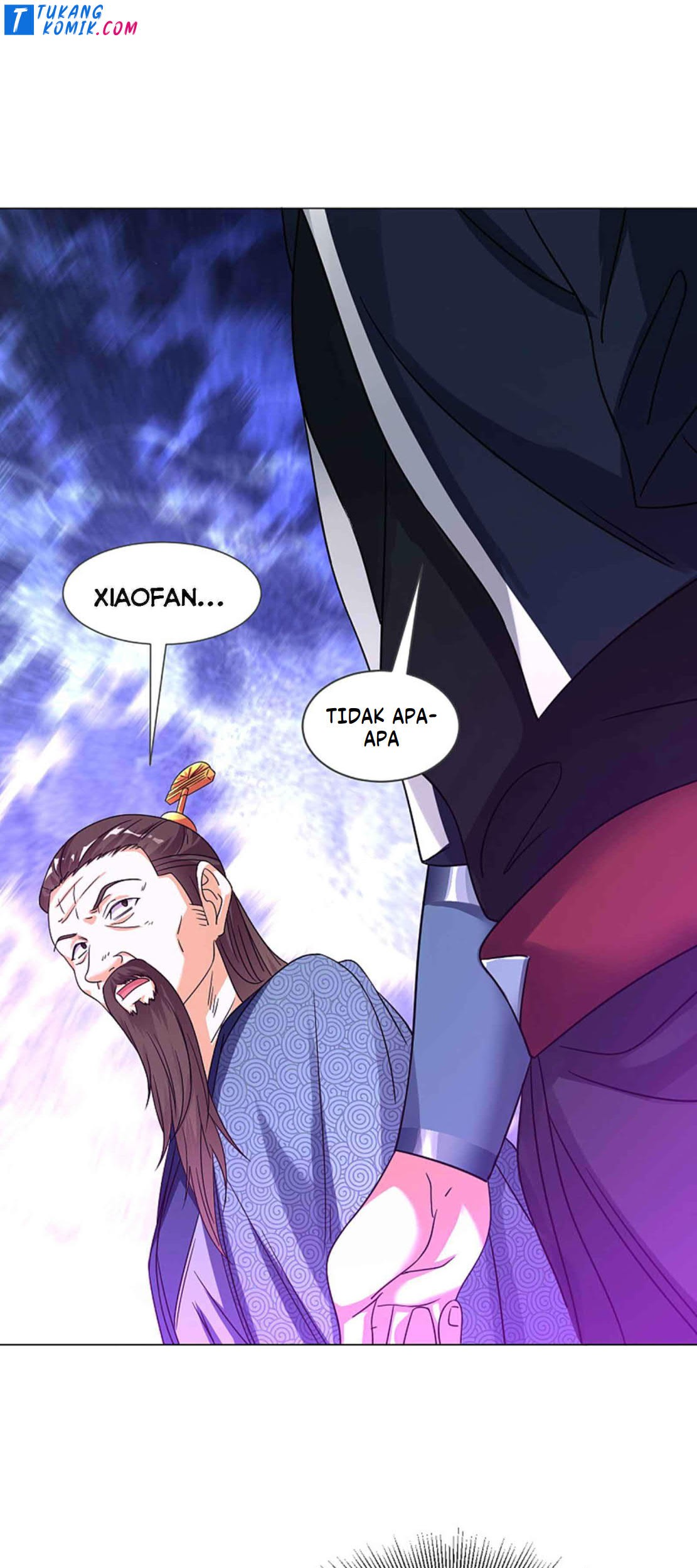 Dao Yin Chapter 147 Gambar 14