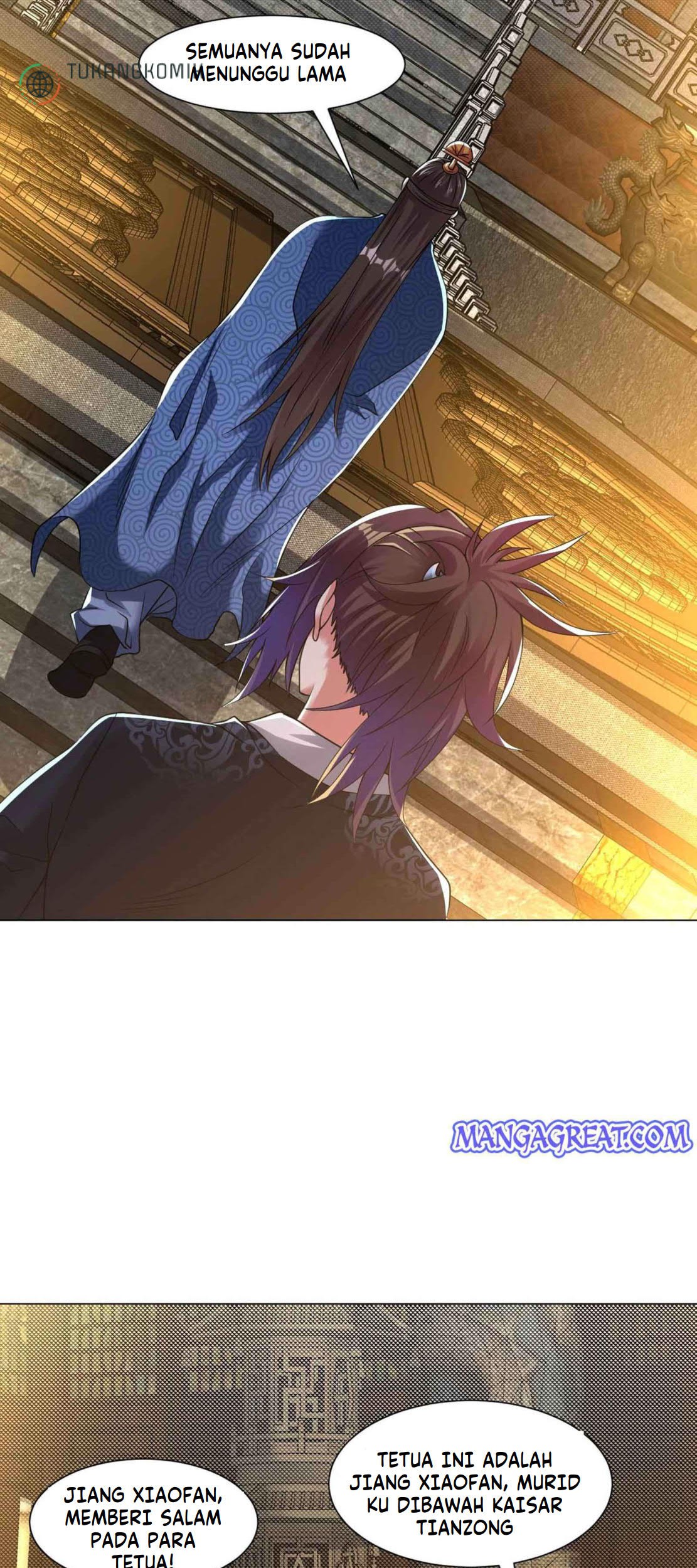 Dao Yin Chapter 146 Gambar 4