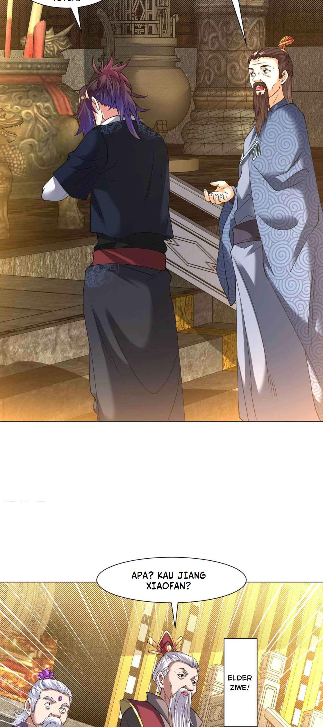 Dao Yin Chapter 146 Gambar 5