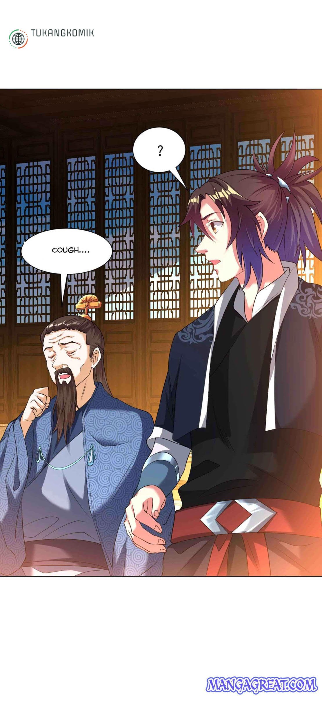 Dao Yin Chapter 146 Gambar 10