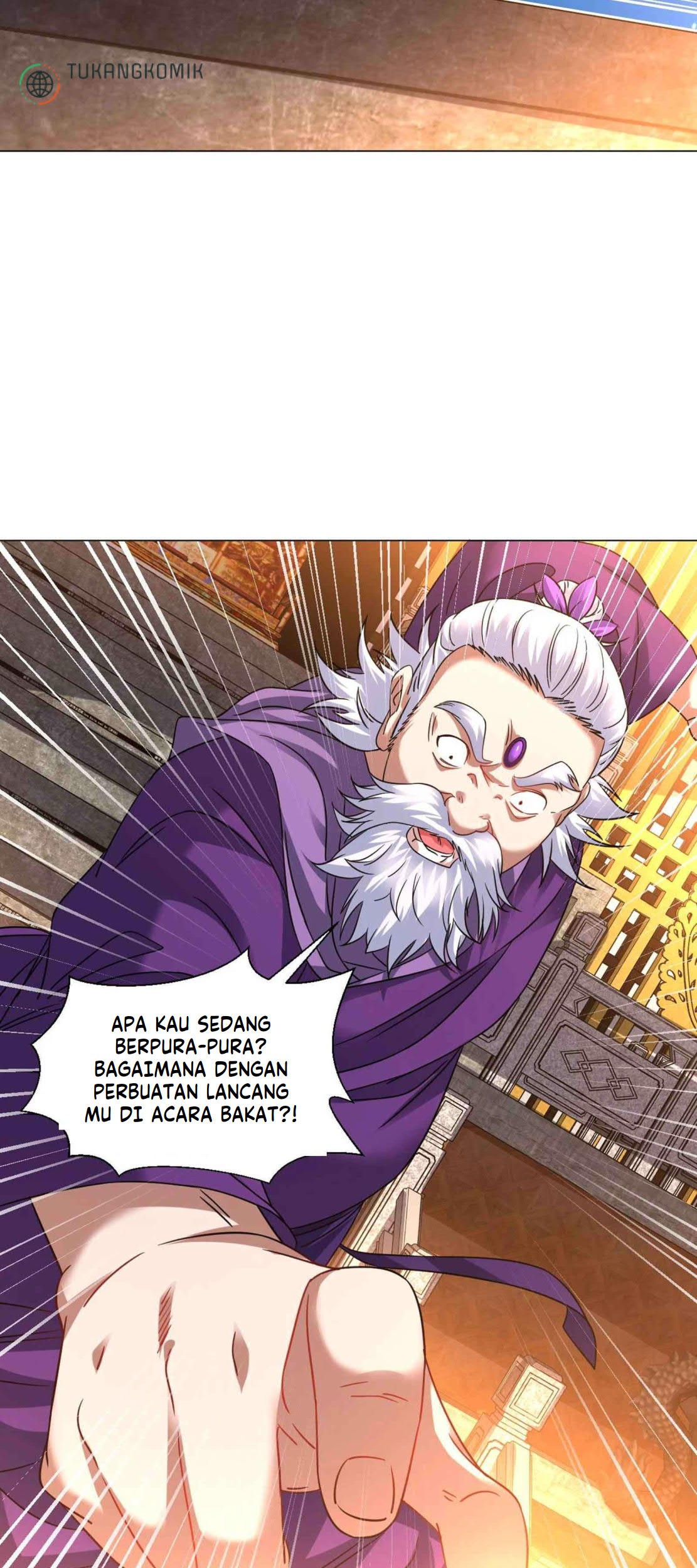 Dao Yin Chapter 146 Gambar 16