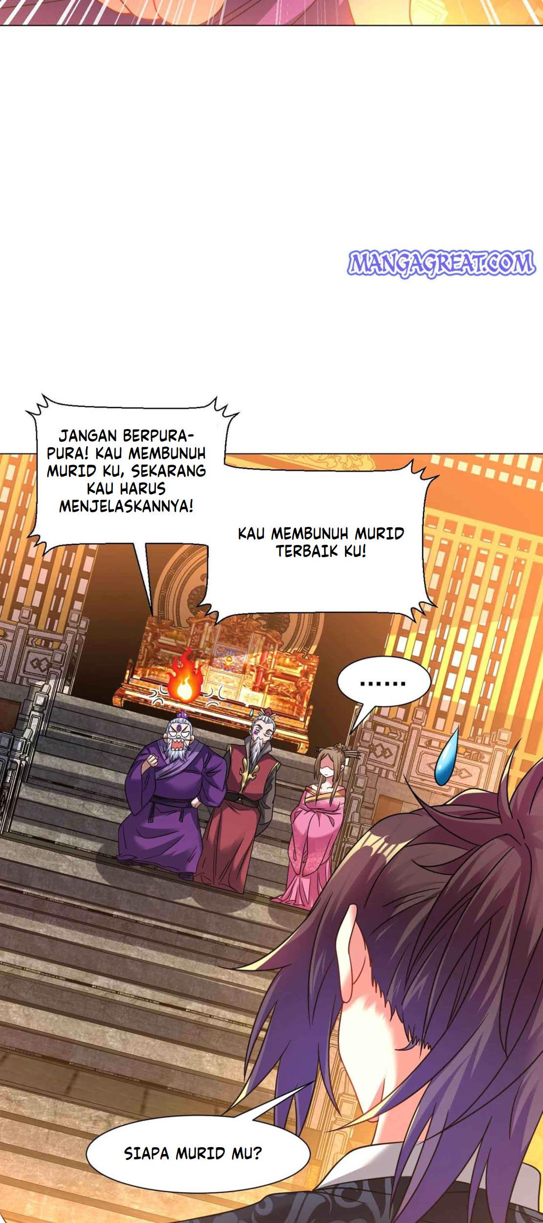Dao Yin Chapter 146 Gambar 17