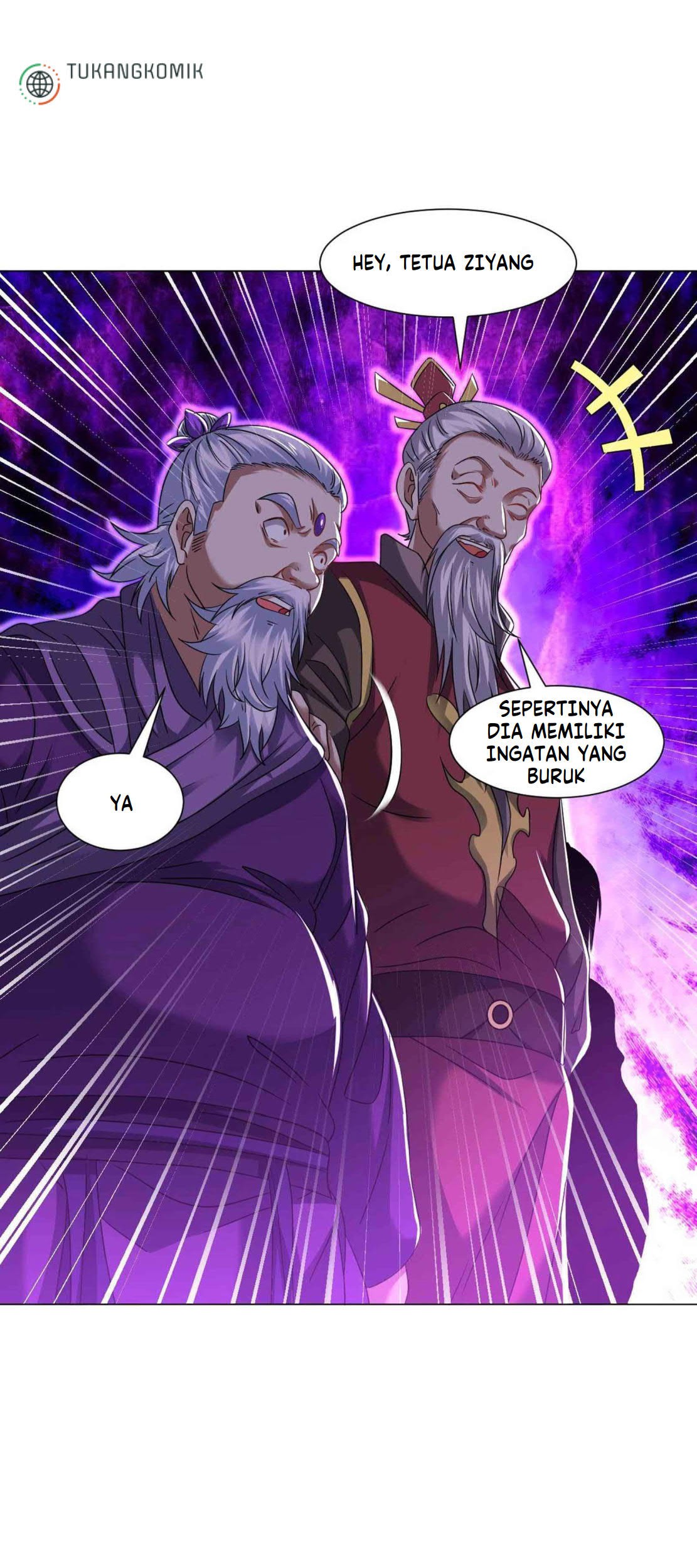 Dao Yin Chapter 146 Gambar 19