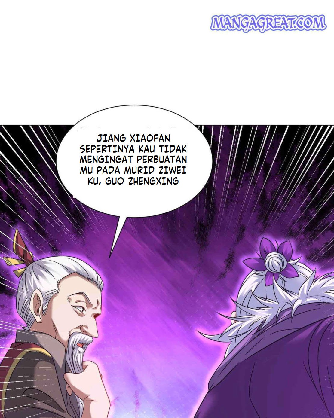 Dao Yin Chapter 146 Gambar 20