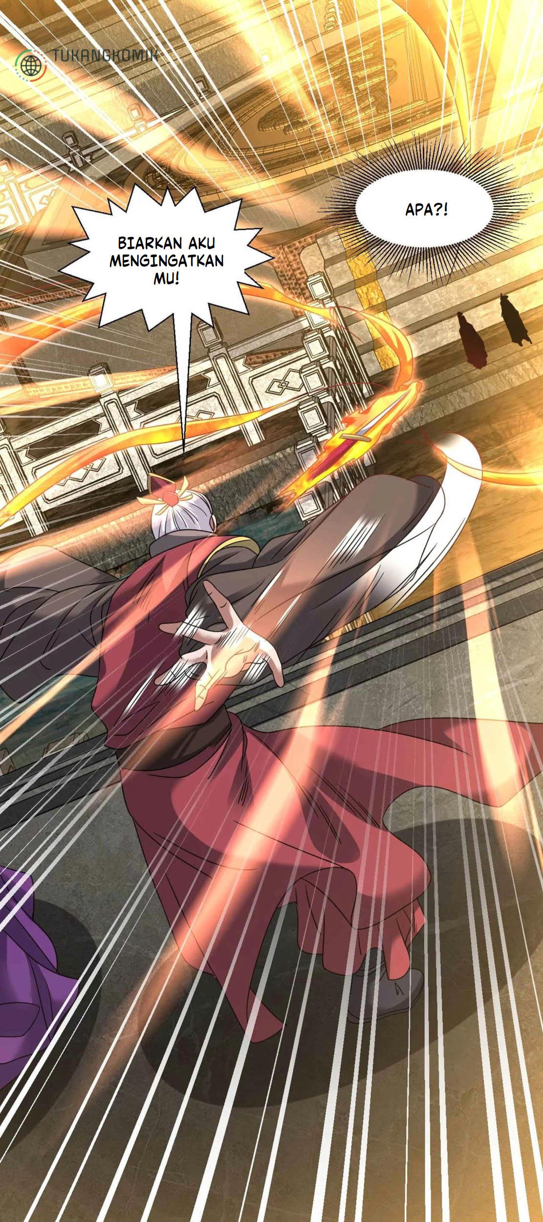 Dao Yin Chapter 146 Gambar 23