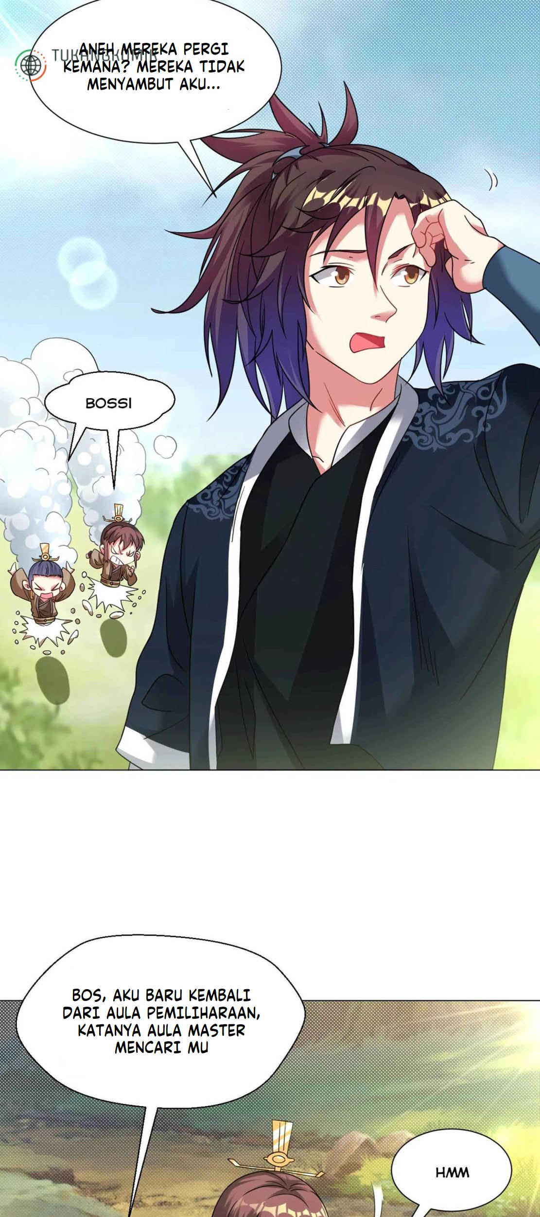 Dao Yin Chapter 145 Gambar 5