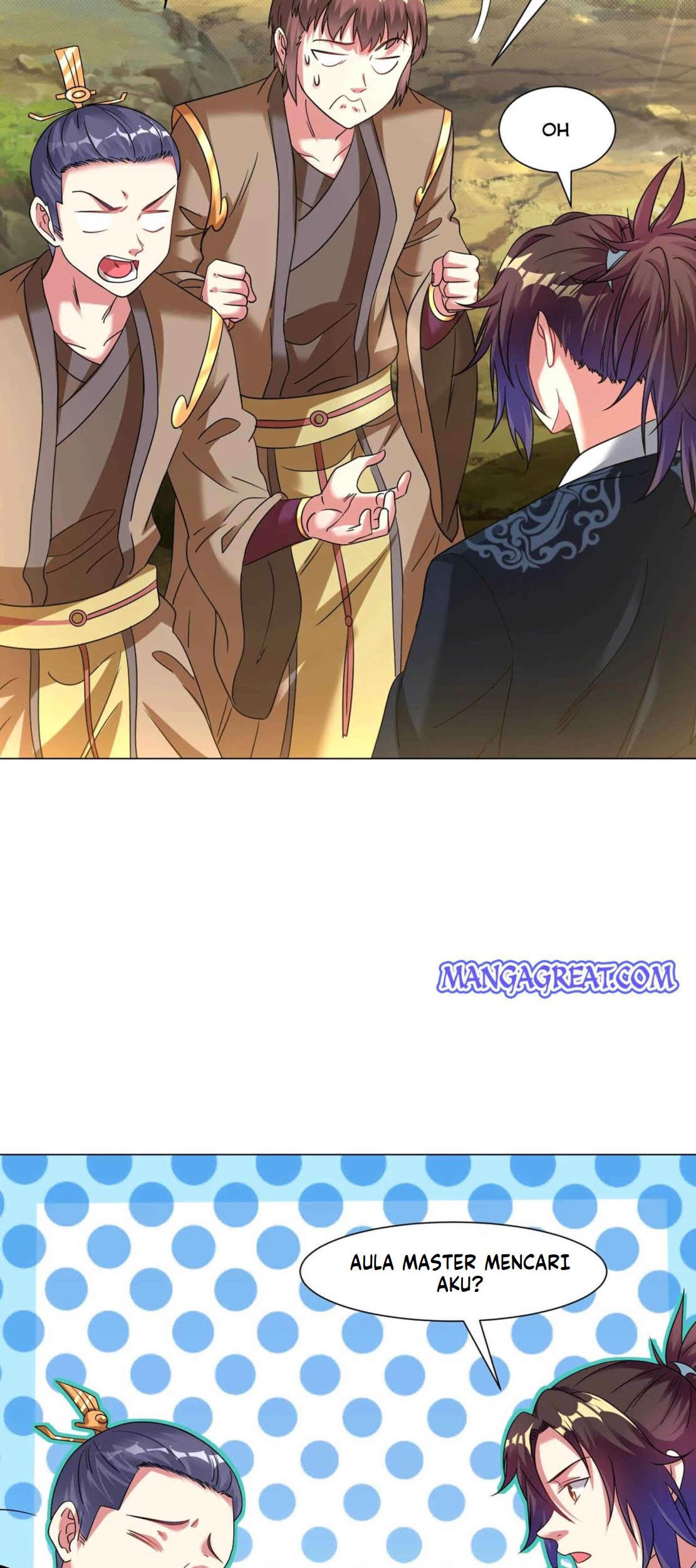 Dao Yin Chapter 145 Gambar 6