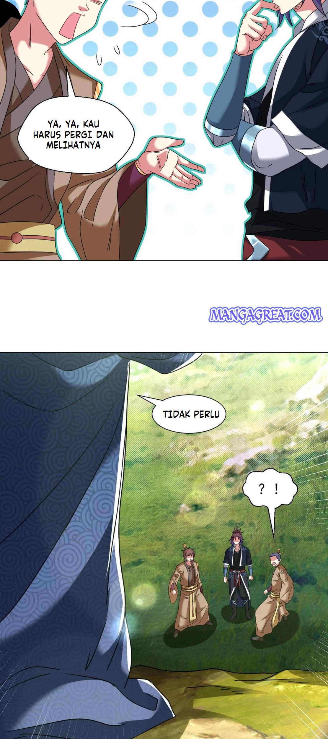 Dao Yin Chapter 145 Gambar 7