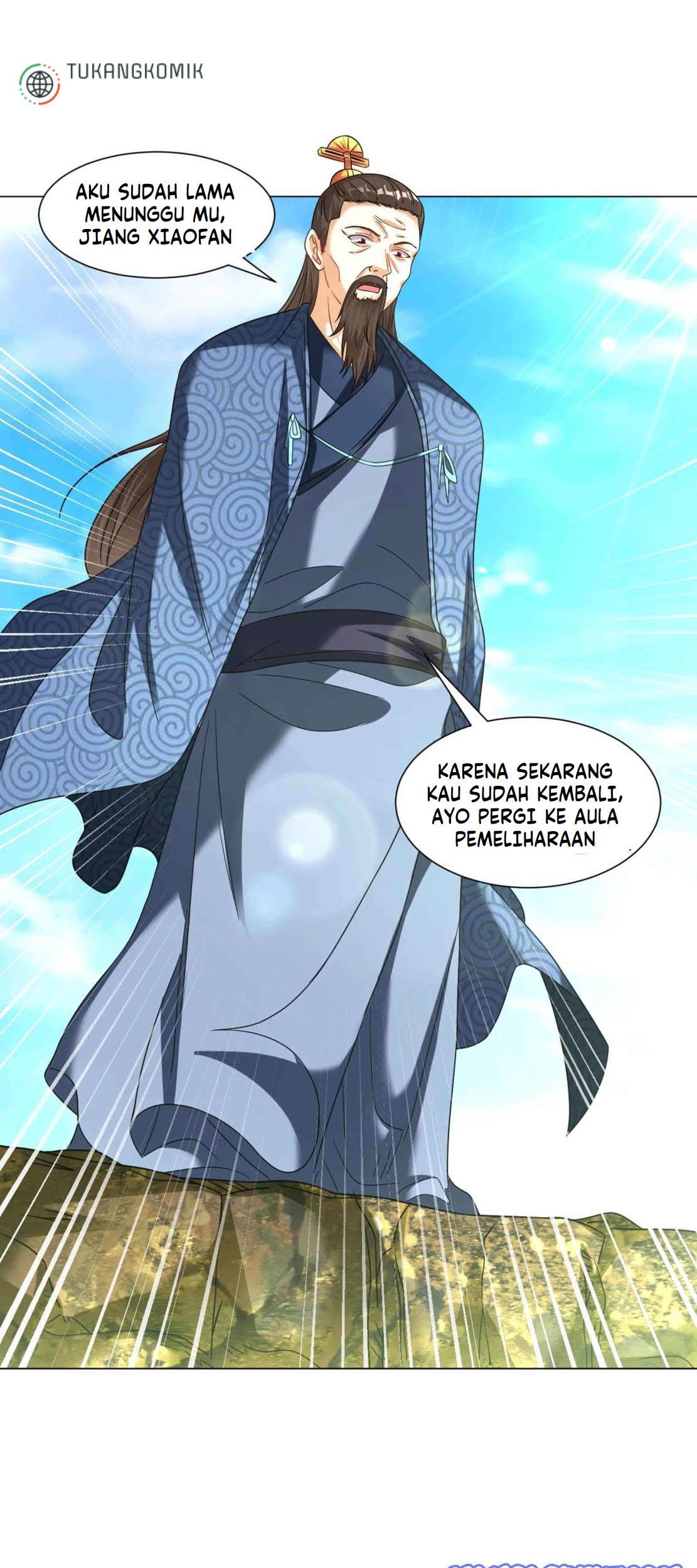 Dao Yin Chapter 145 Gambar 9