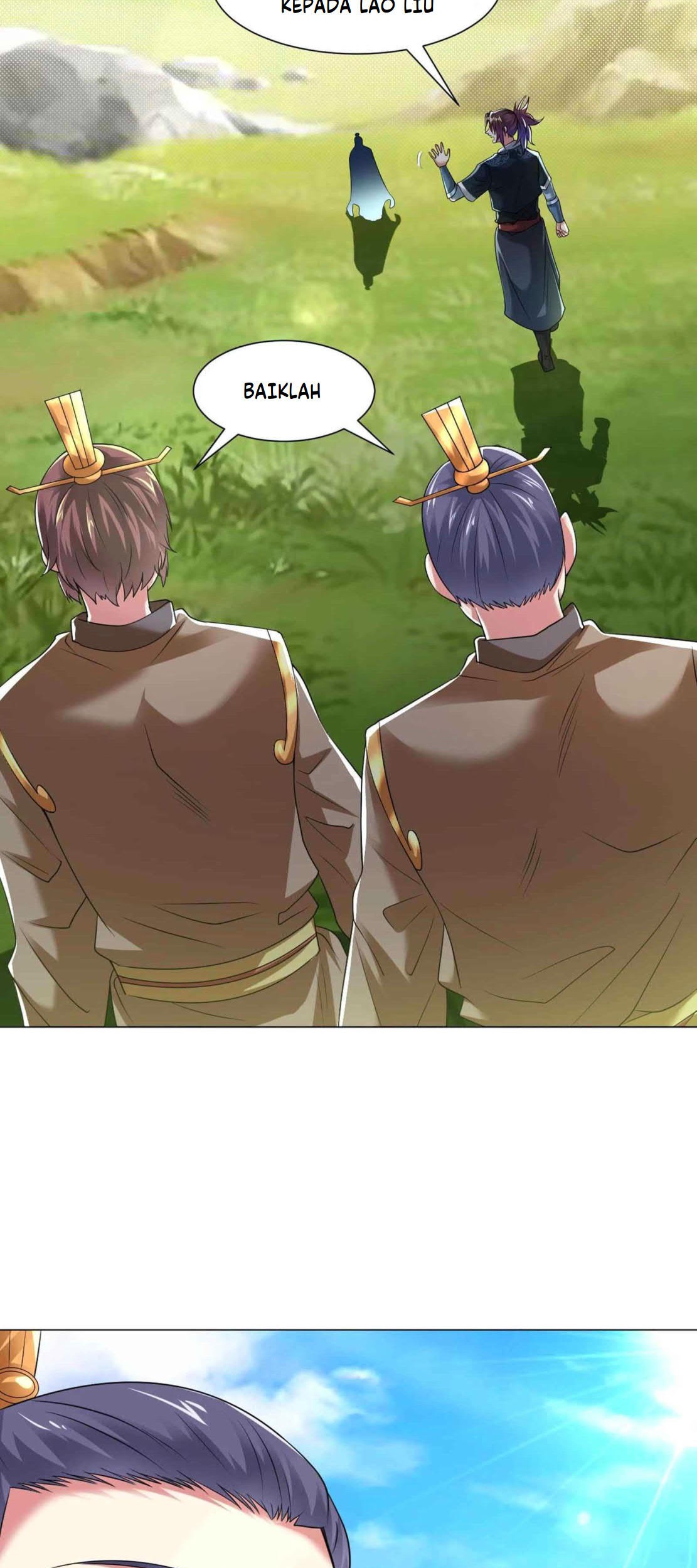 Dao Yin Chapter 145 Gambar 19
