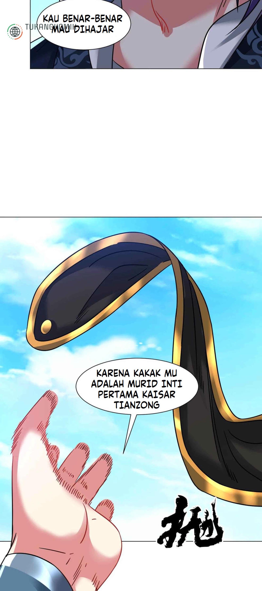 Dao Yin Chapter 144 Gambar 5