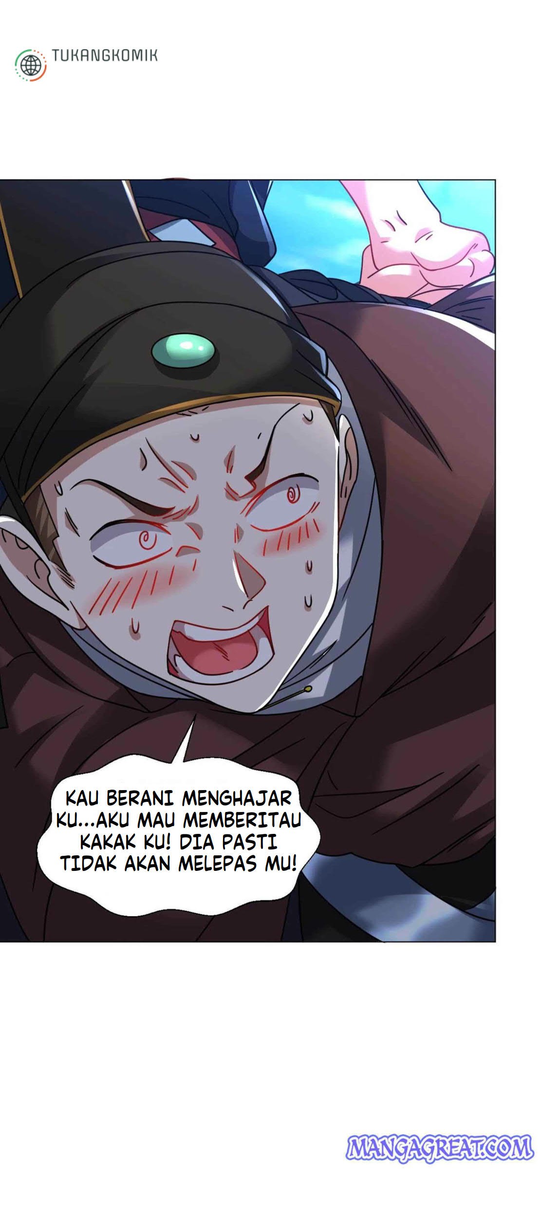 Dao Yin Chapter 144 Gambar 9