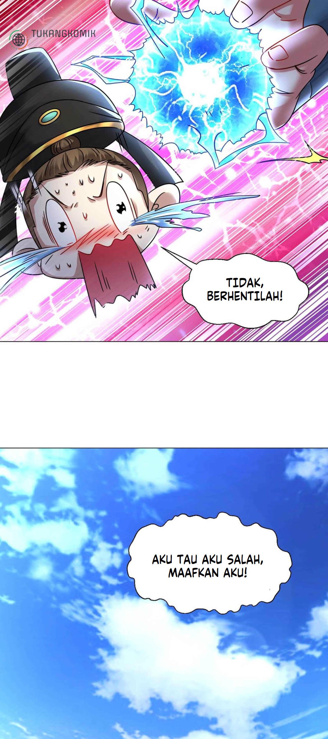 Dao Yin Chapter 144 Gambar 13