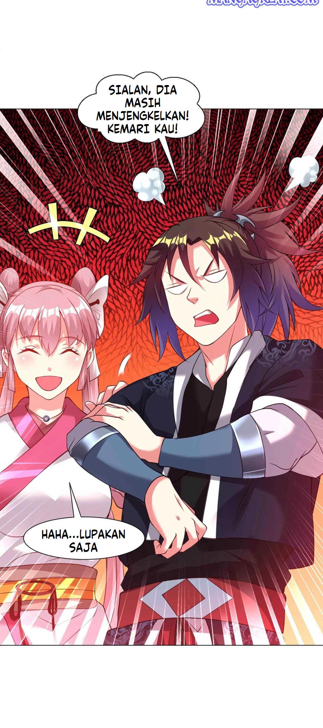 Dao Yin Chapter 144 Gambar 18