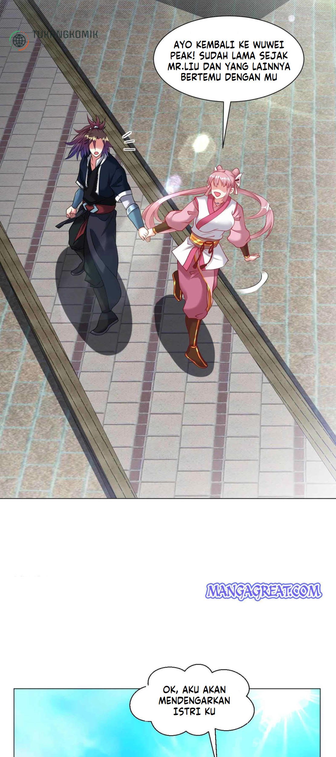 Dao Yin Chapter 144 Gambar 20