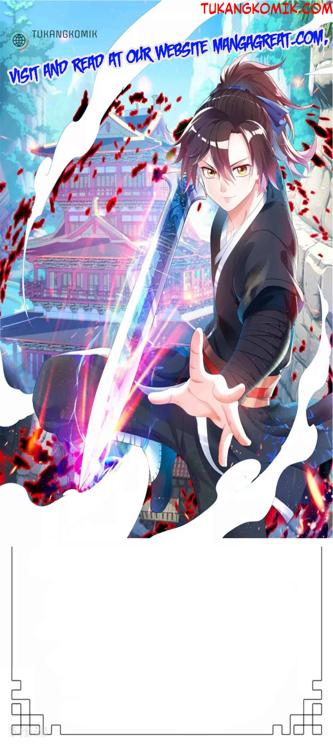 Baca Komik Dao Yin Chapter 143 Gambar 1