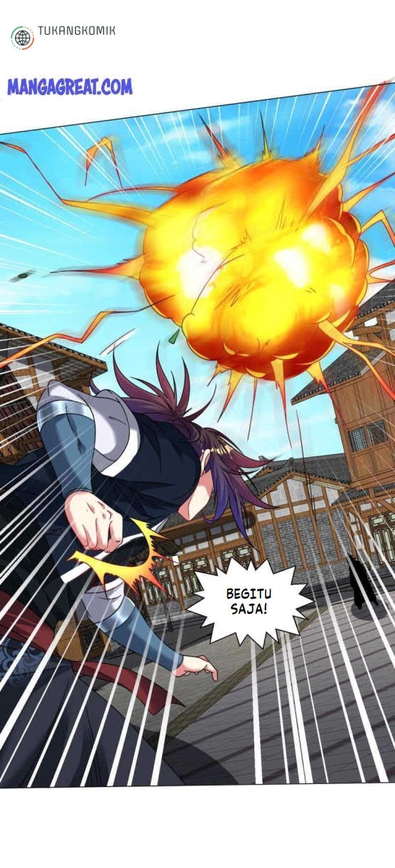 Dao Yin Chapter 143 Gambar 14