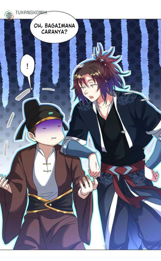 Dao Yin Chapter 143 Gambar 18