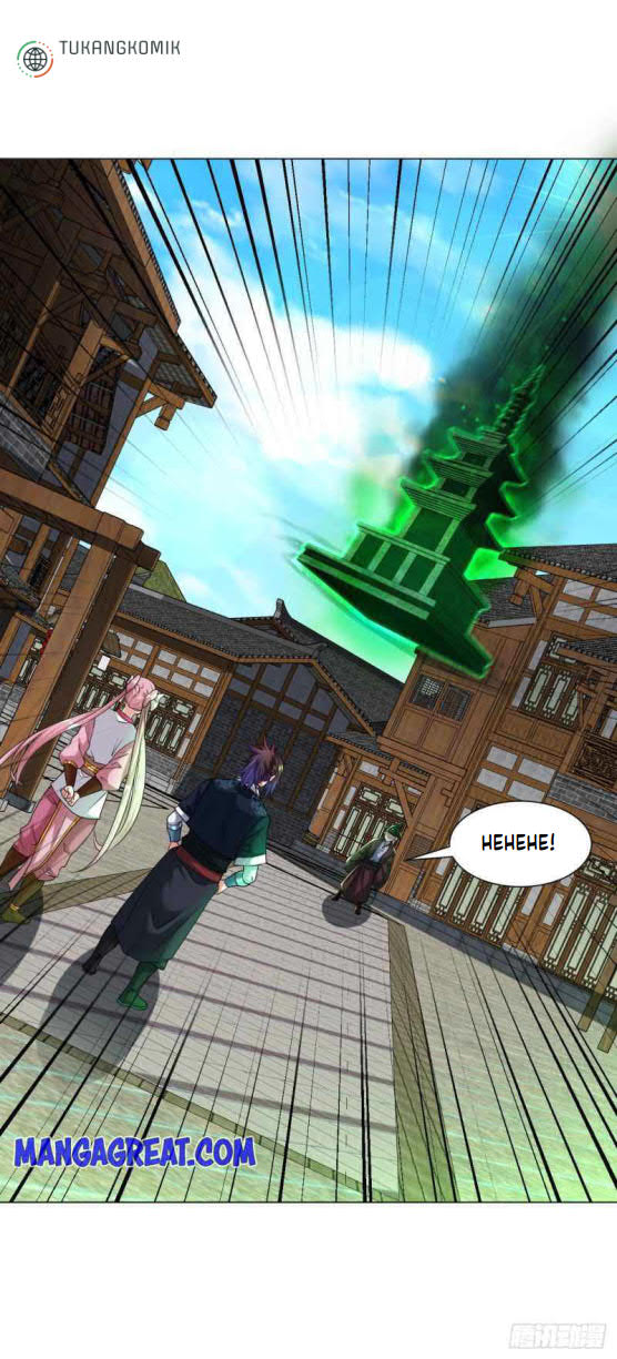 Baca Manhua Dao Yin Chapter 143 Gambar 2