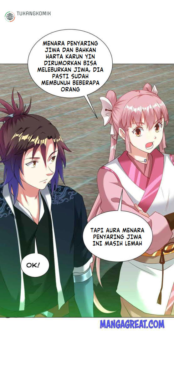Dao Yin Chapter 143 Gambar 5