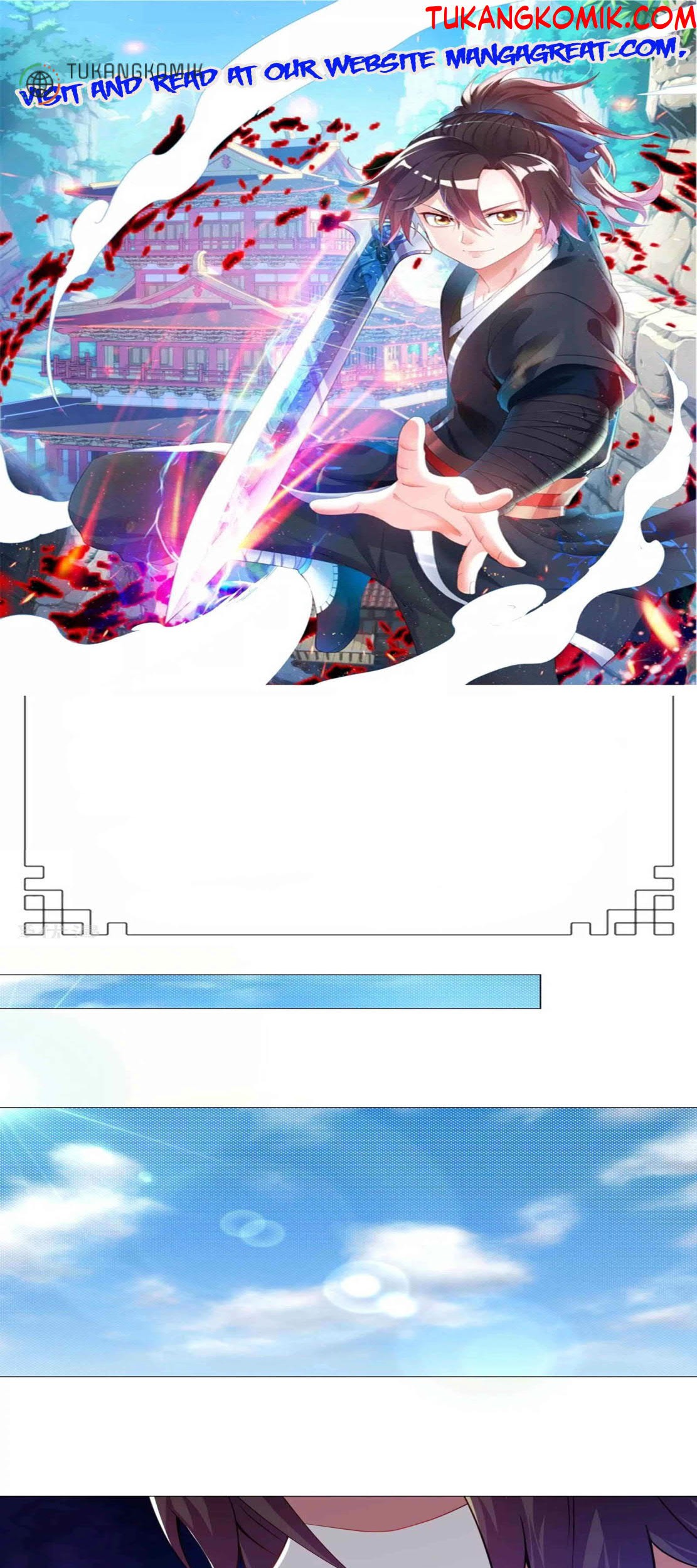 Baca Komik Dao Yin Chapter 142 Gambar 1
