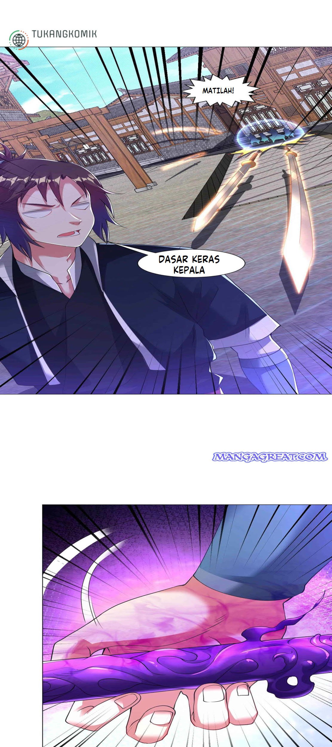 Dao Yin Chapter 142 Gambar 5