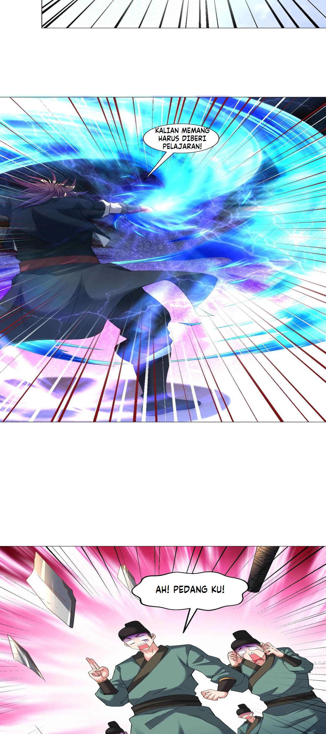 Dao Yin Chapter 142 Gambar 6