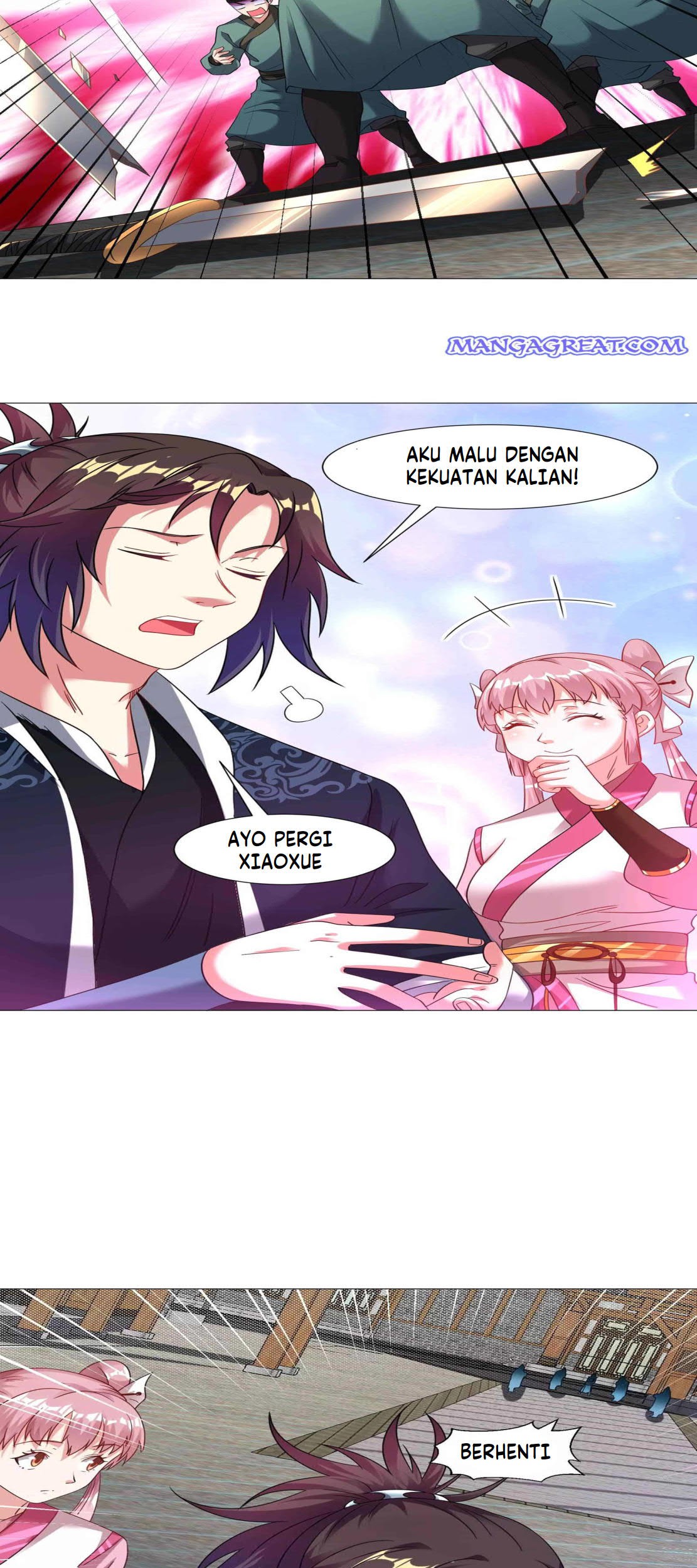 Dao Yin Chapter 142 Gambar 7