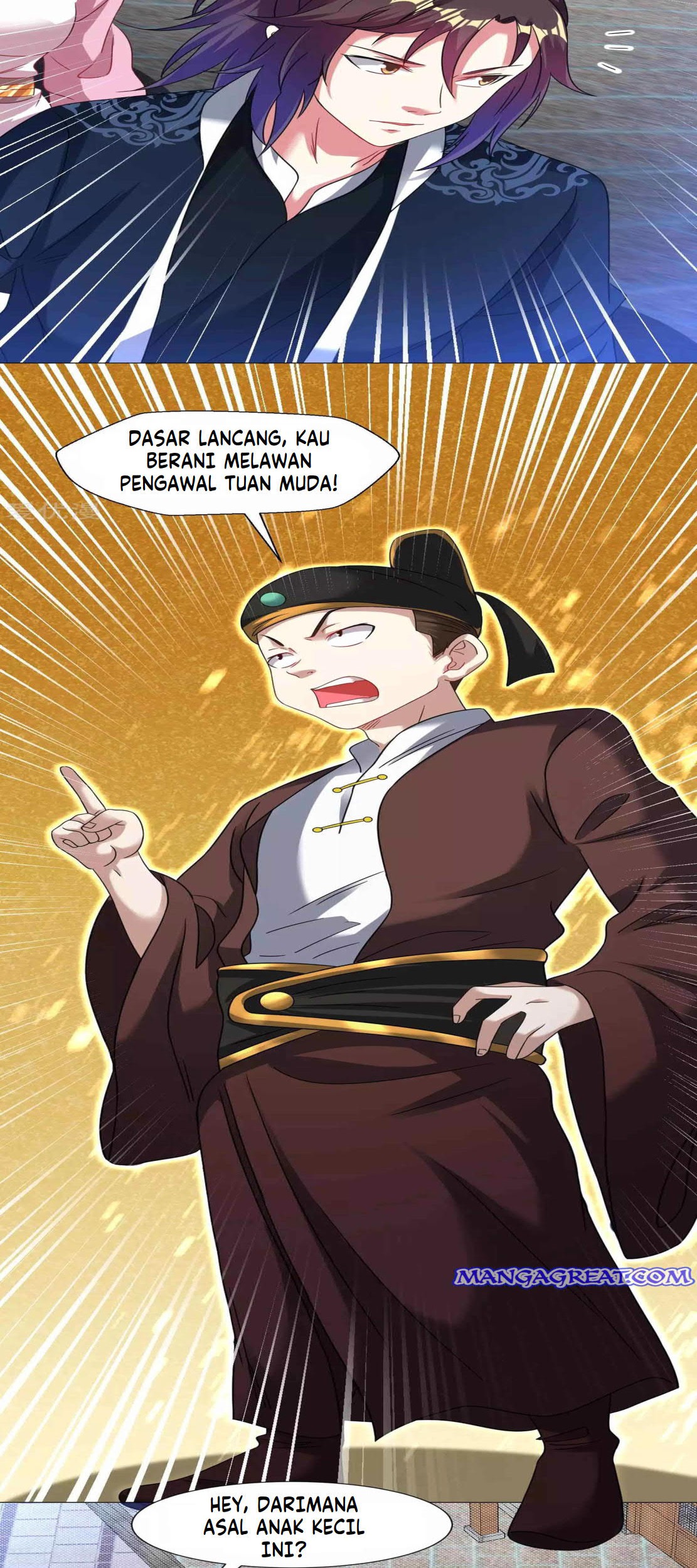 Dao Yin Chapter 142 Gambar 8