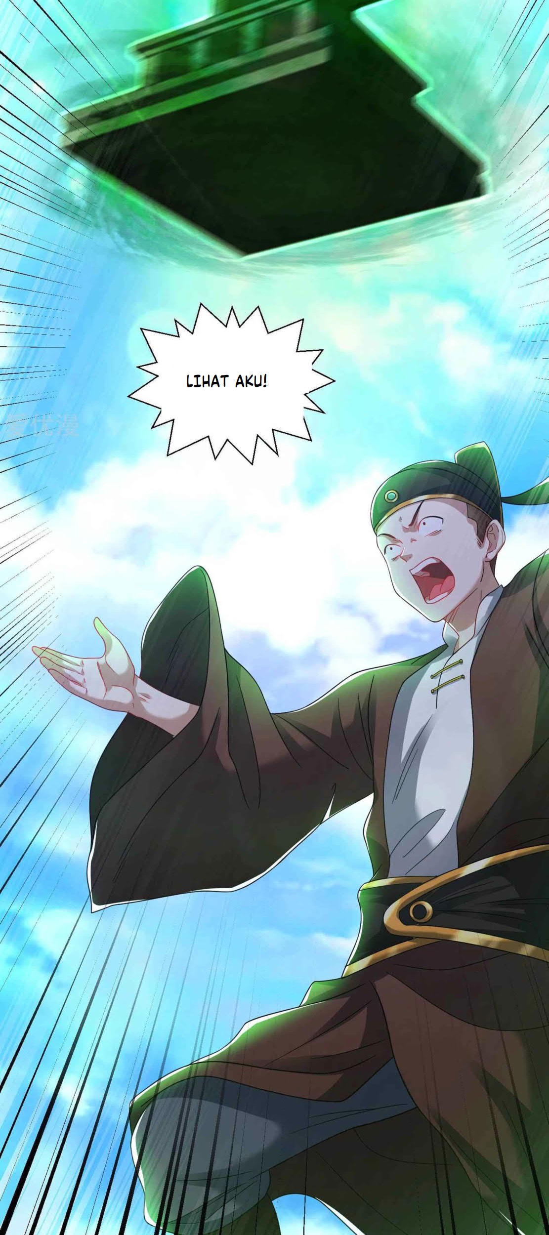 Dao Yin Chapter 142 Gambar 11
