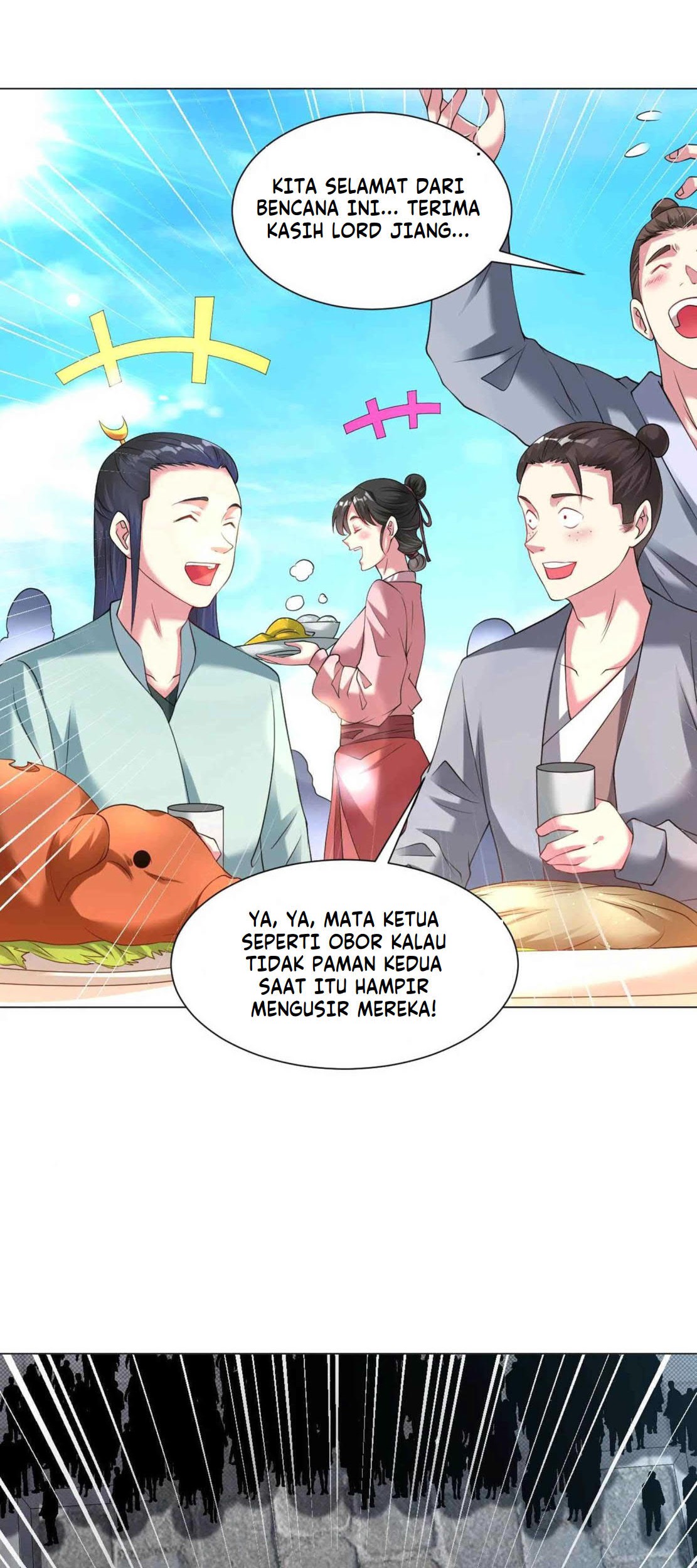 Baca Manhua Dao Yin Chapter 141 Gambar 2