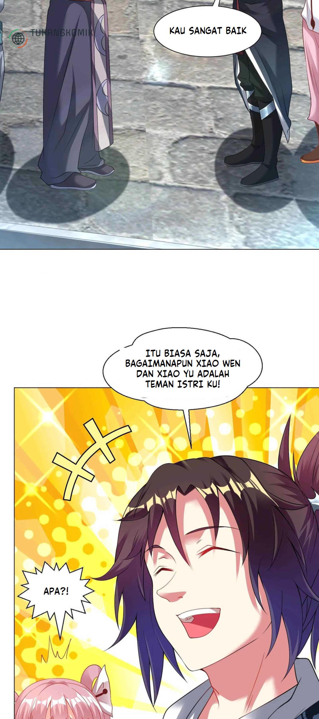 Dao Yin Chapter 141 Gambar 5