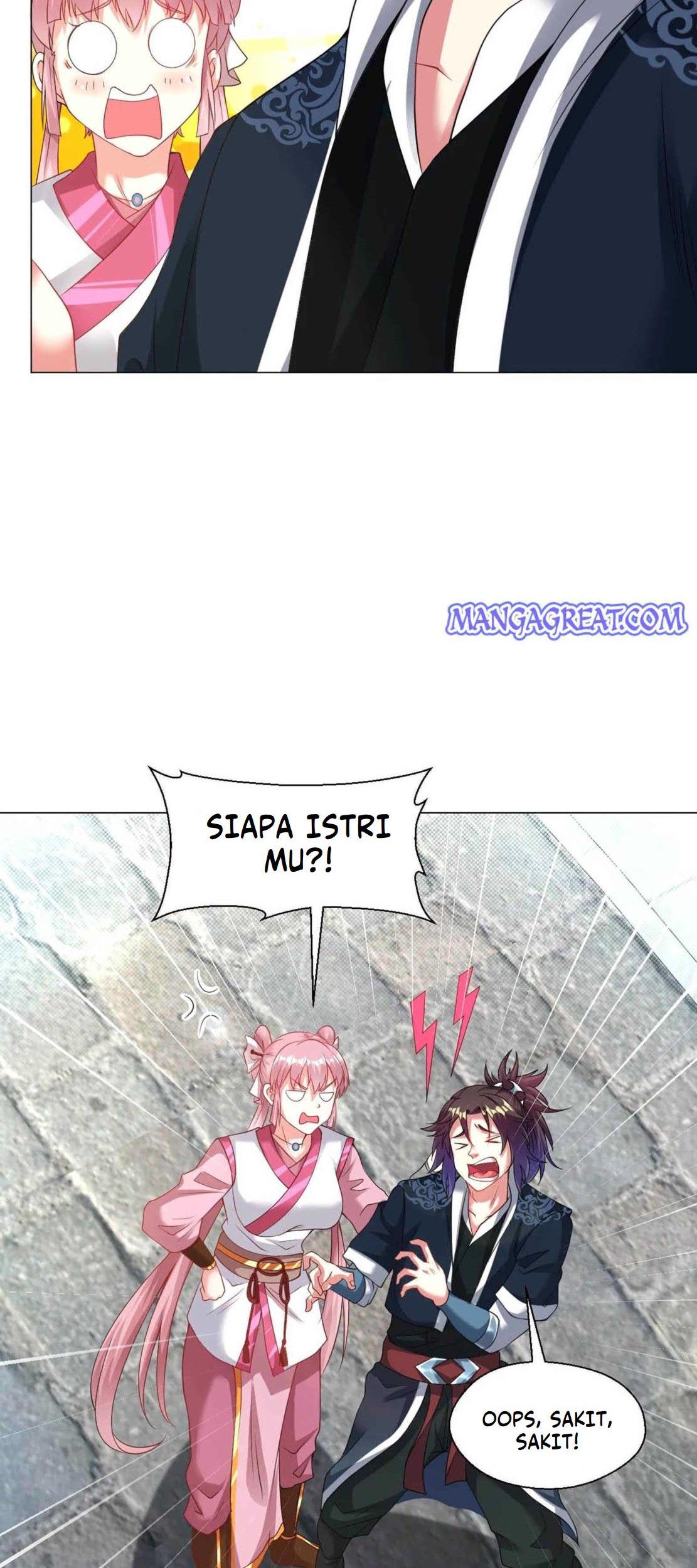 Dao Yin Chapter 141 Gambar 6