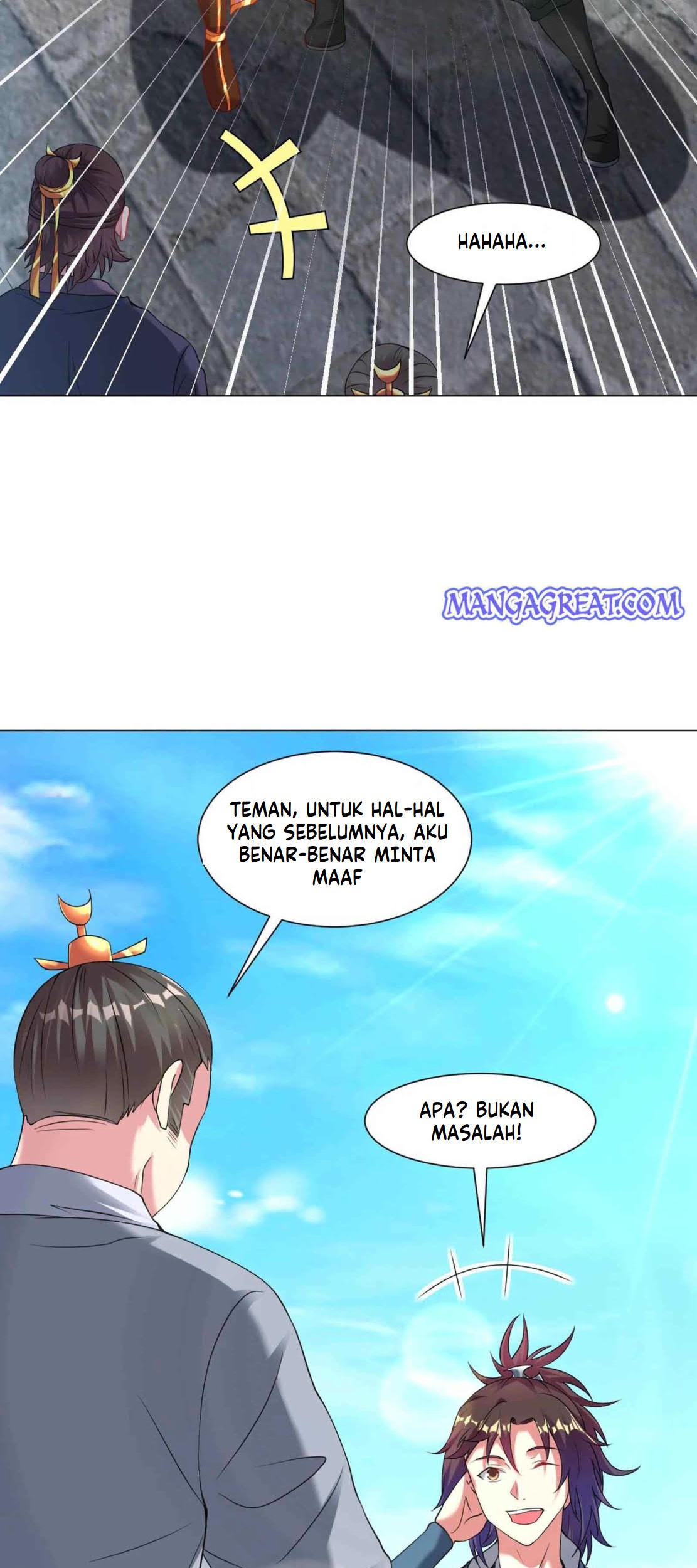 Dao Yin Chapter 141 Gambar 7