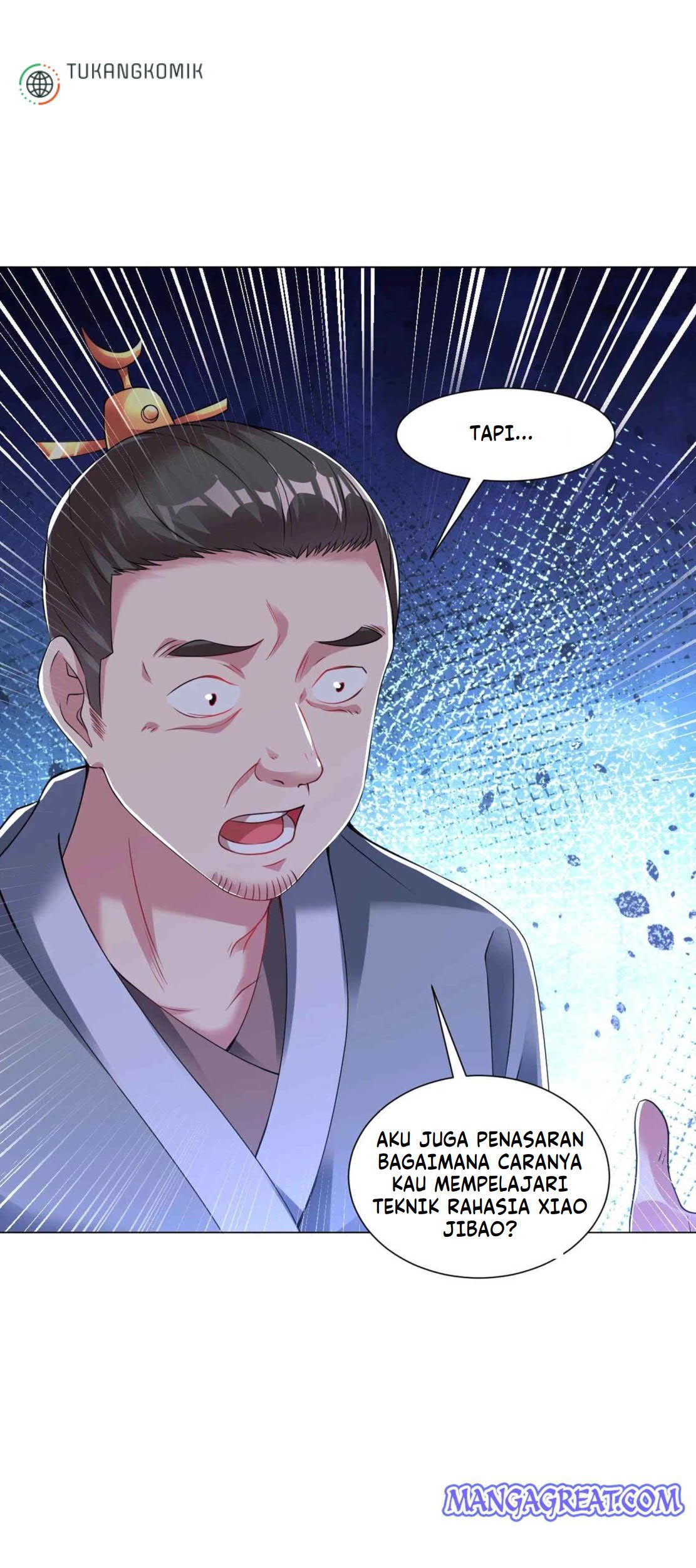 Dao Yin Chapter 141 Gambar 9