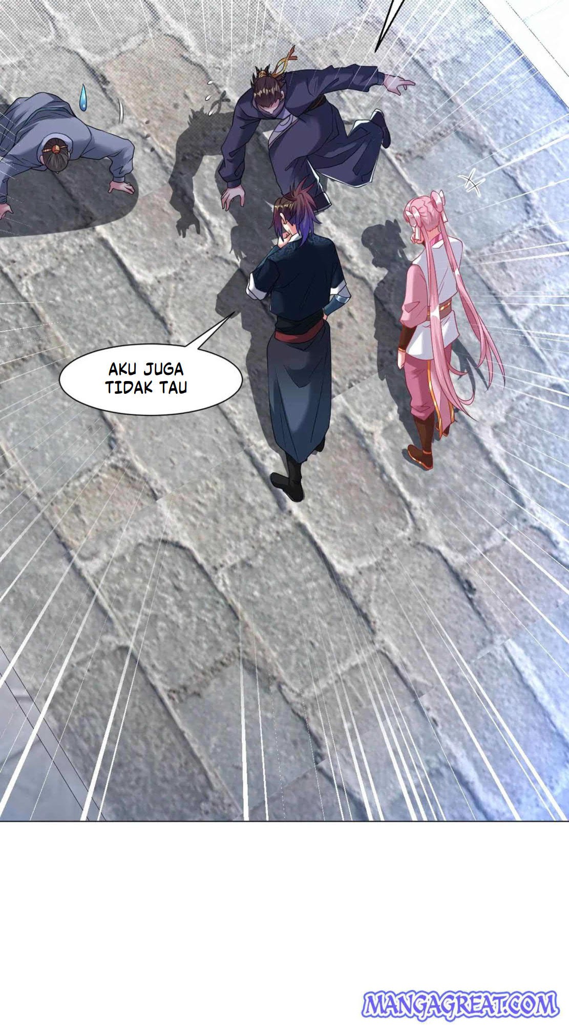 Dao Yin Chapter 141 Gambar 11