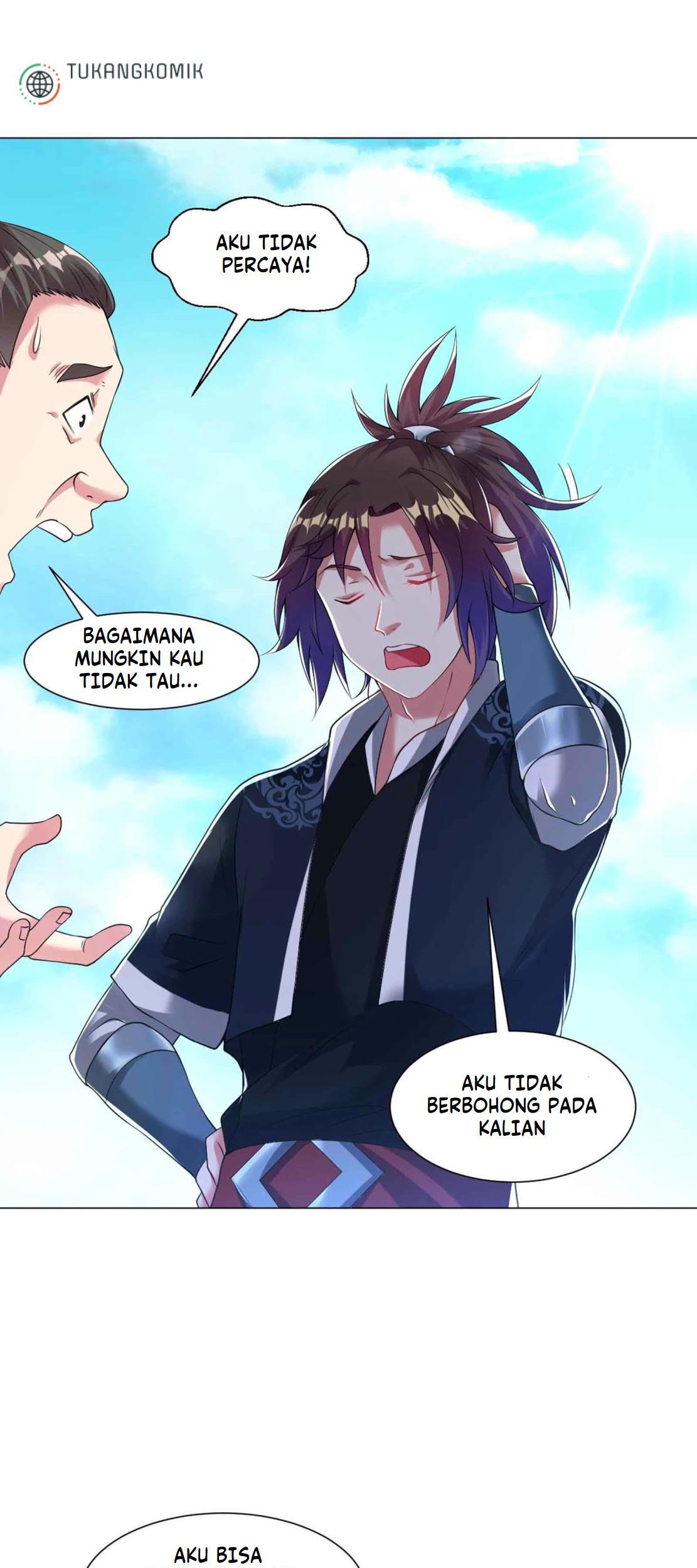 Dao Yin Chapter 141 Gambar 12