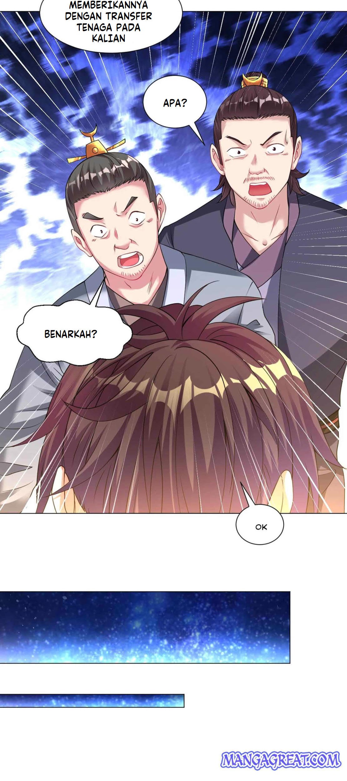 Dao Yin Chapter 141 Gambar 13