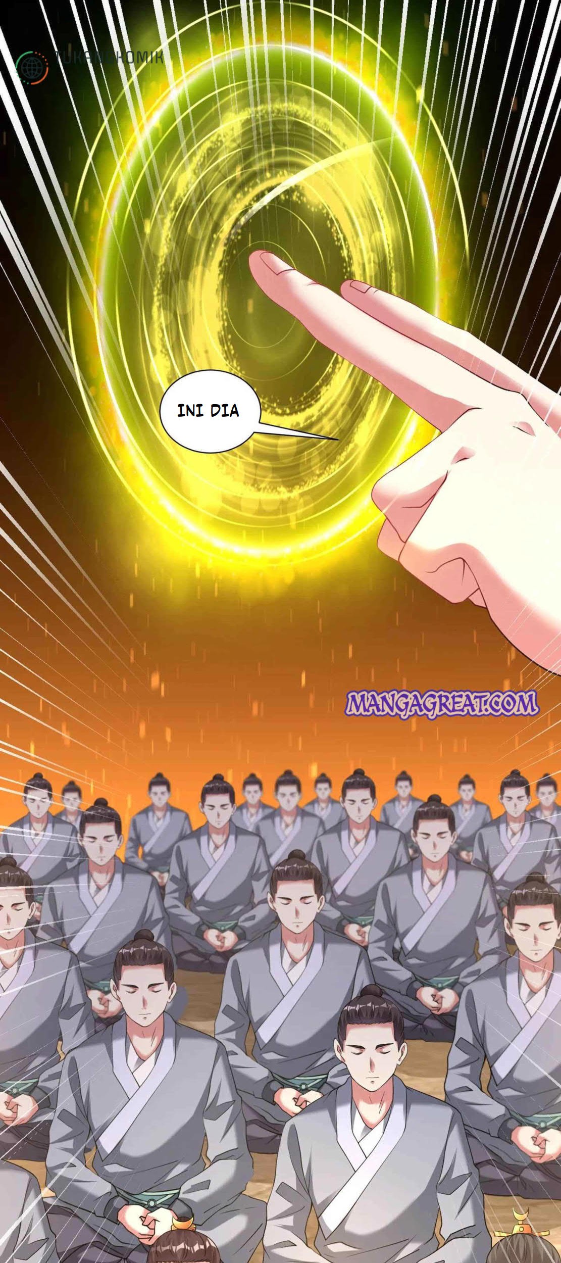 Dao Yin Chapter 141 Gambar 15
