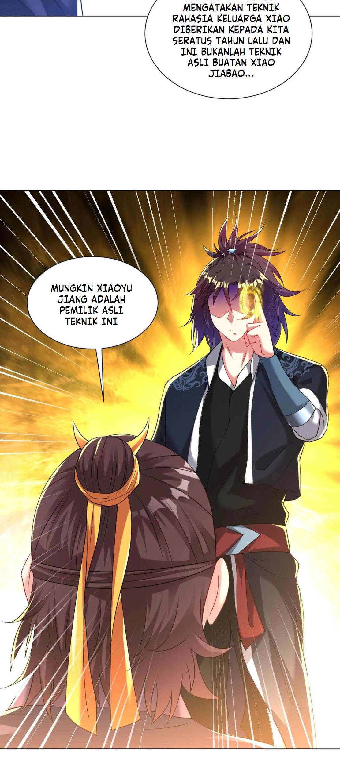 Dao Yin Chapter 141 Gambar 19