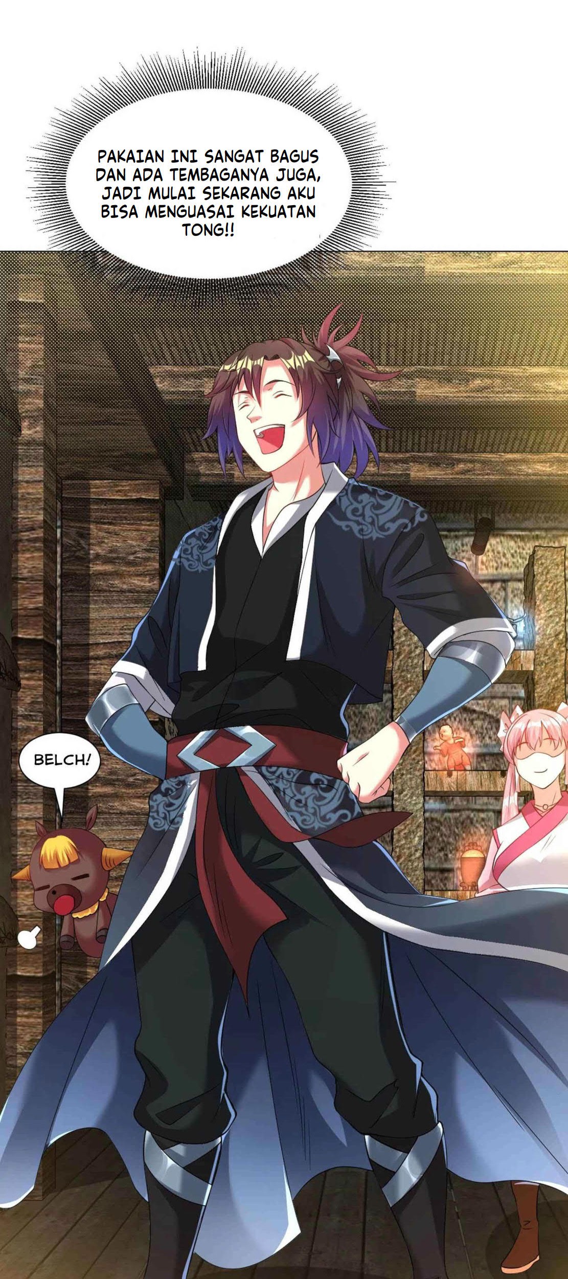 Baca Manhua Dao Yin Chapter 140 Gambar 2