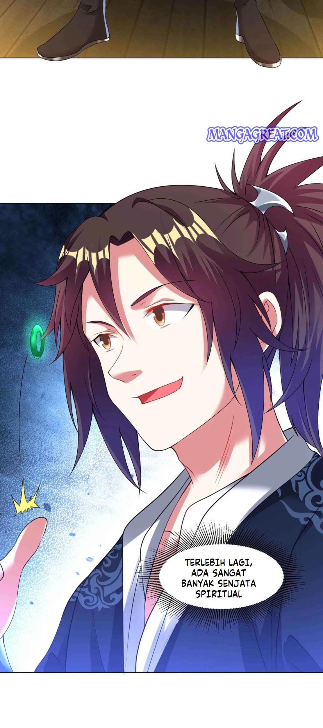 Dao Yin Chapter 140 Gambar 3