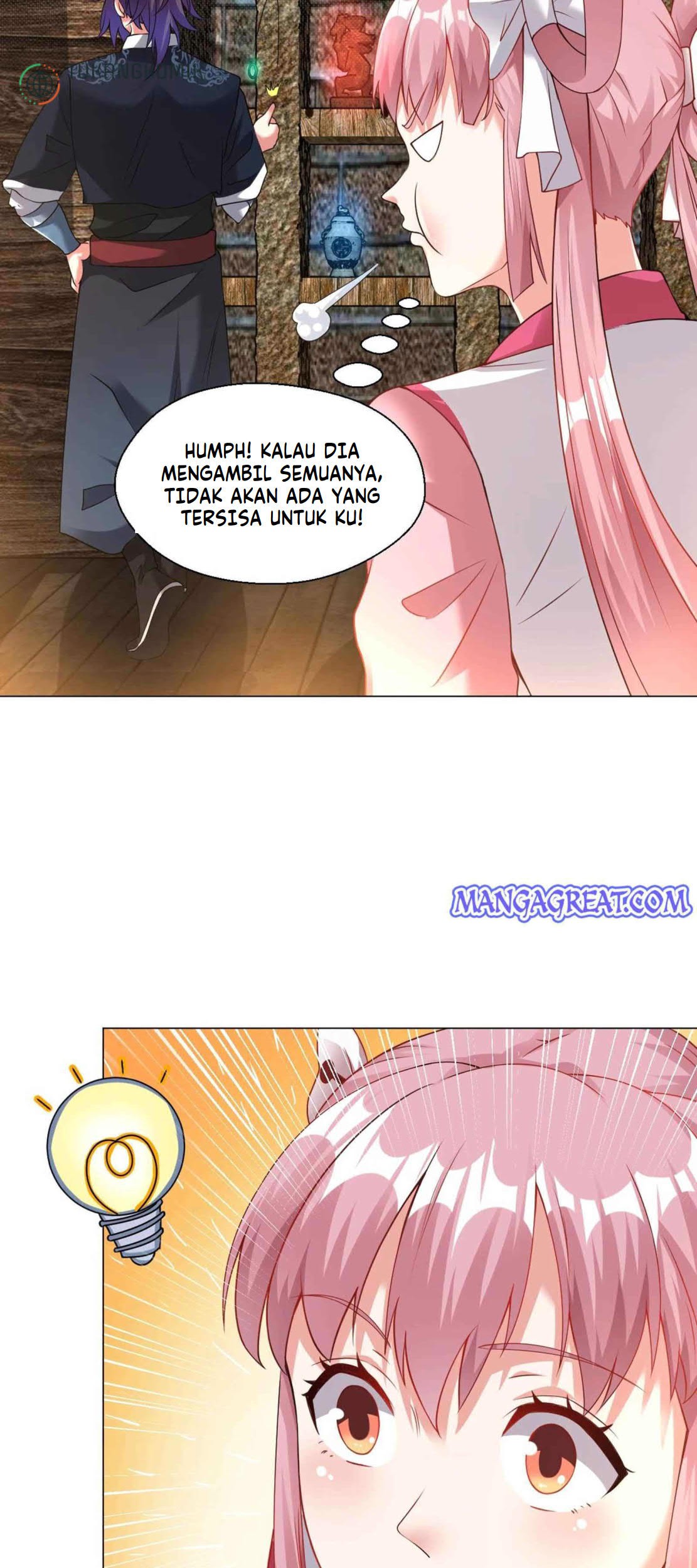 Dao Yin Chapter 140 Gambar 5