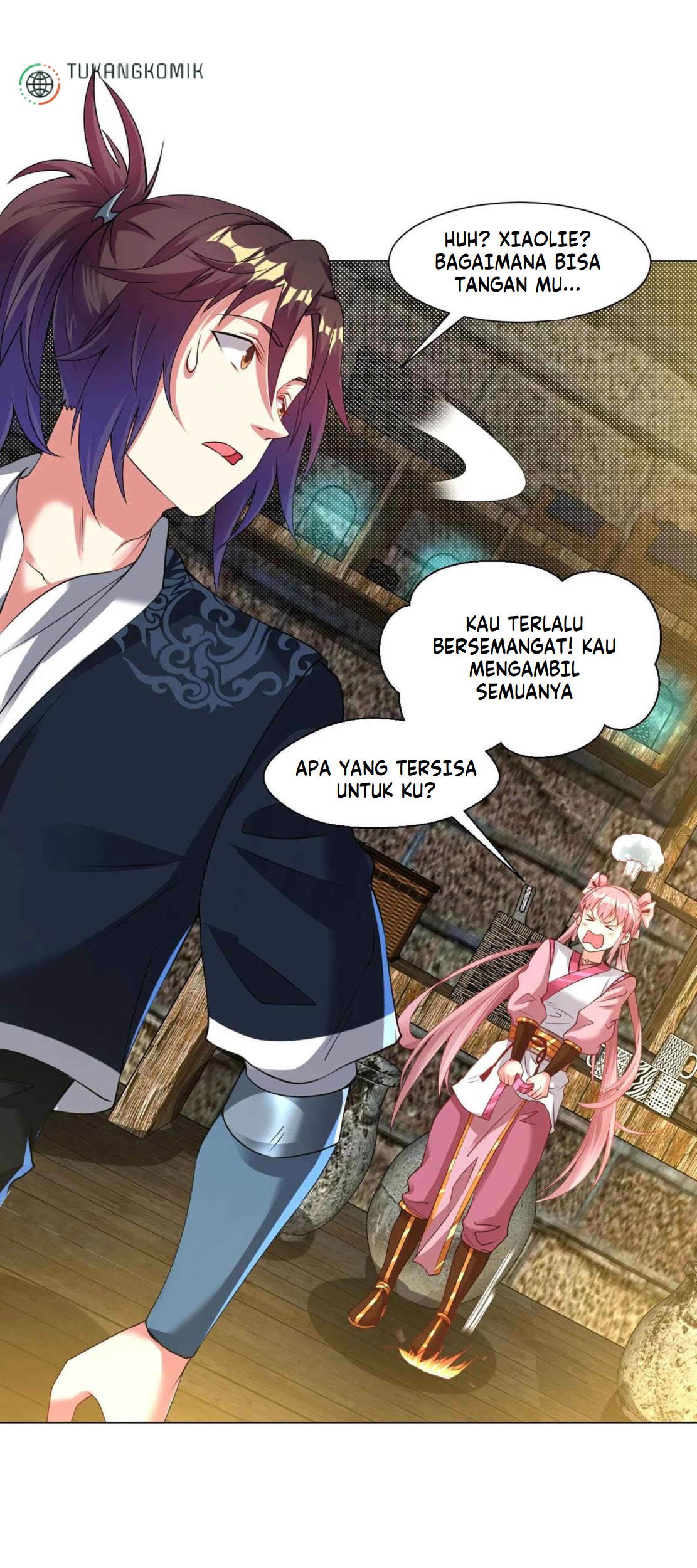 Dao Yin Chapter 140 Gambar 9