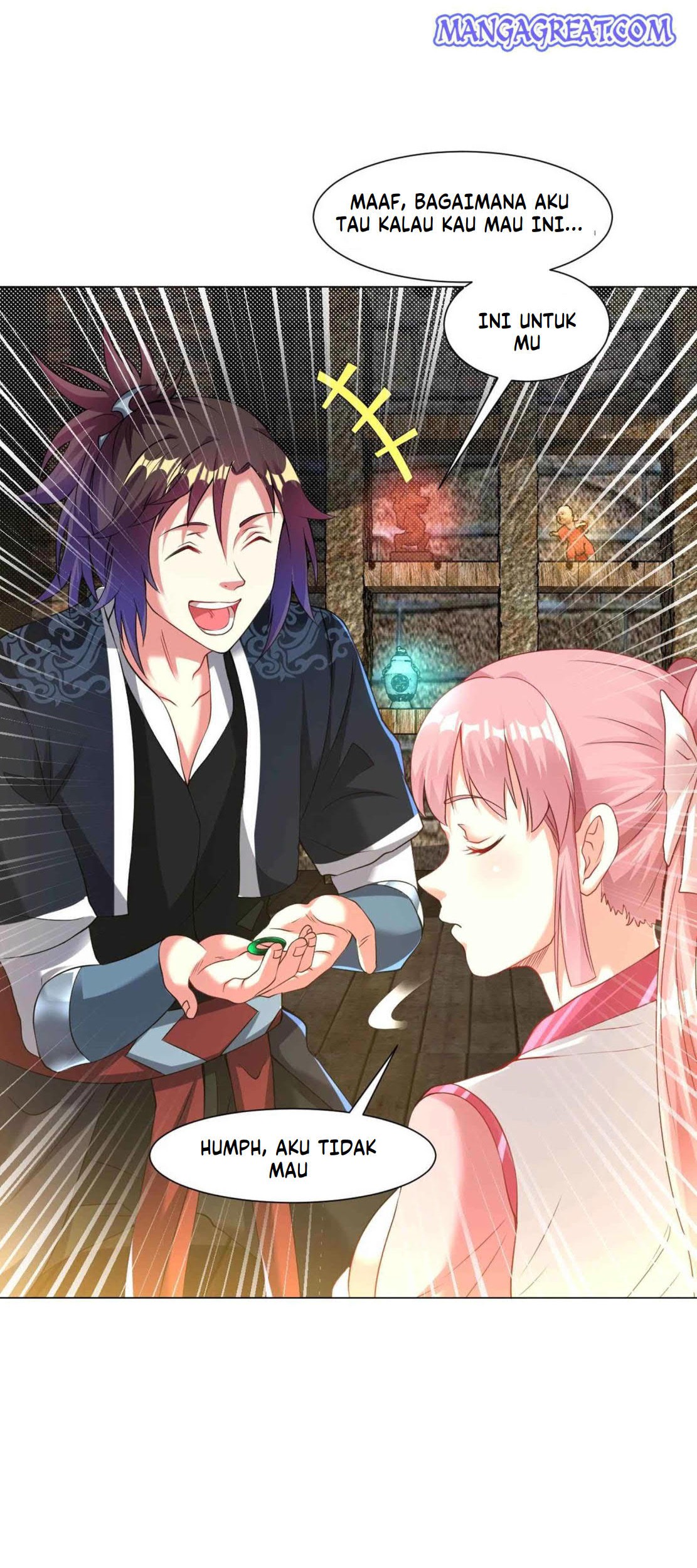 Dao Yin Chapter 140 Gambar 10