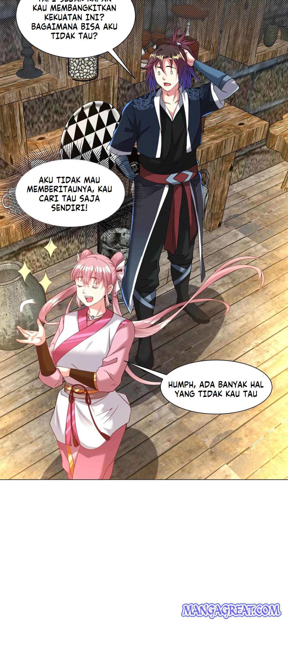 Dao Yin Chapter 140 Gambar 13