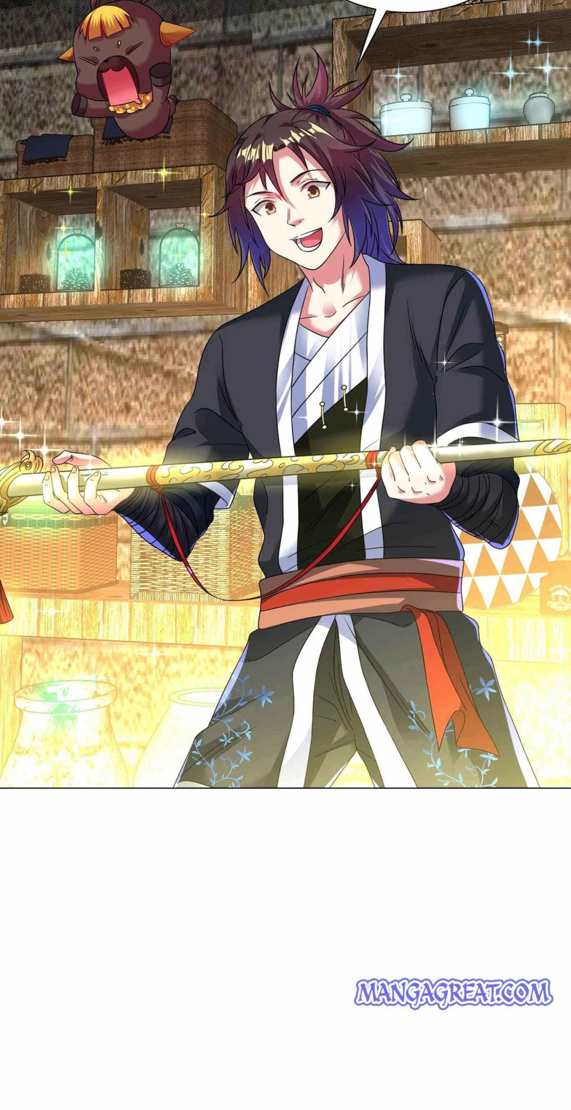 Dao Yin Chapter 139 Gambar 3