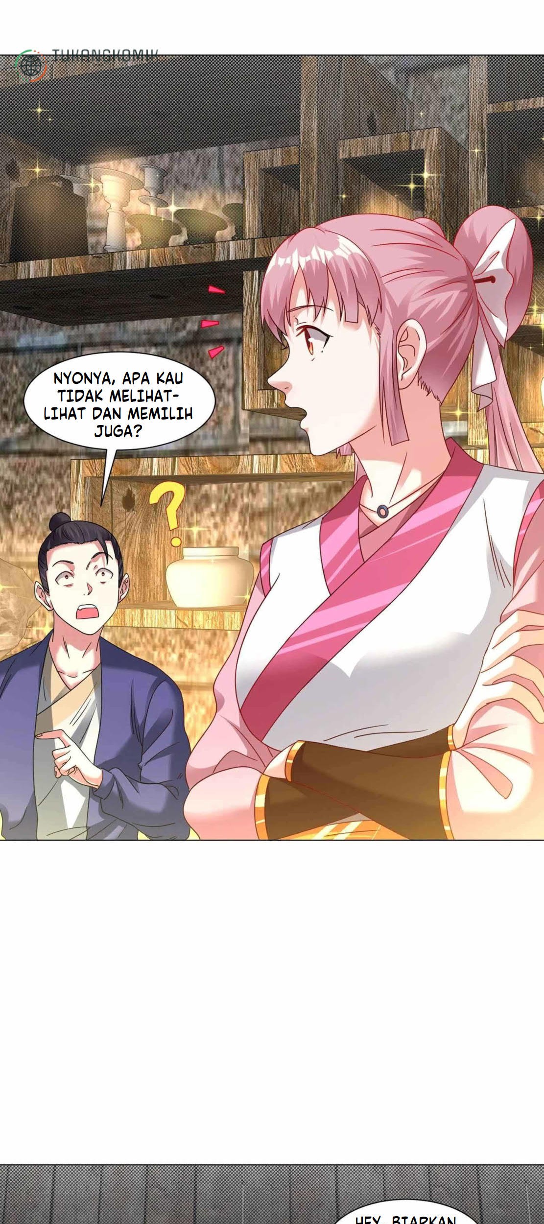 Dao Yin Chapter 139 Gambar 4