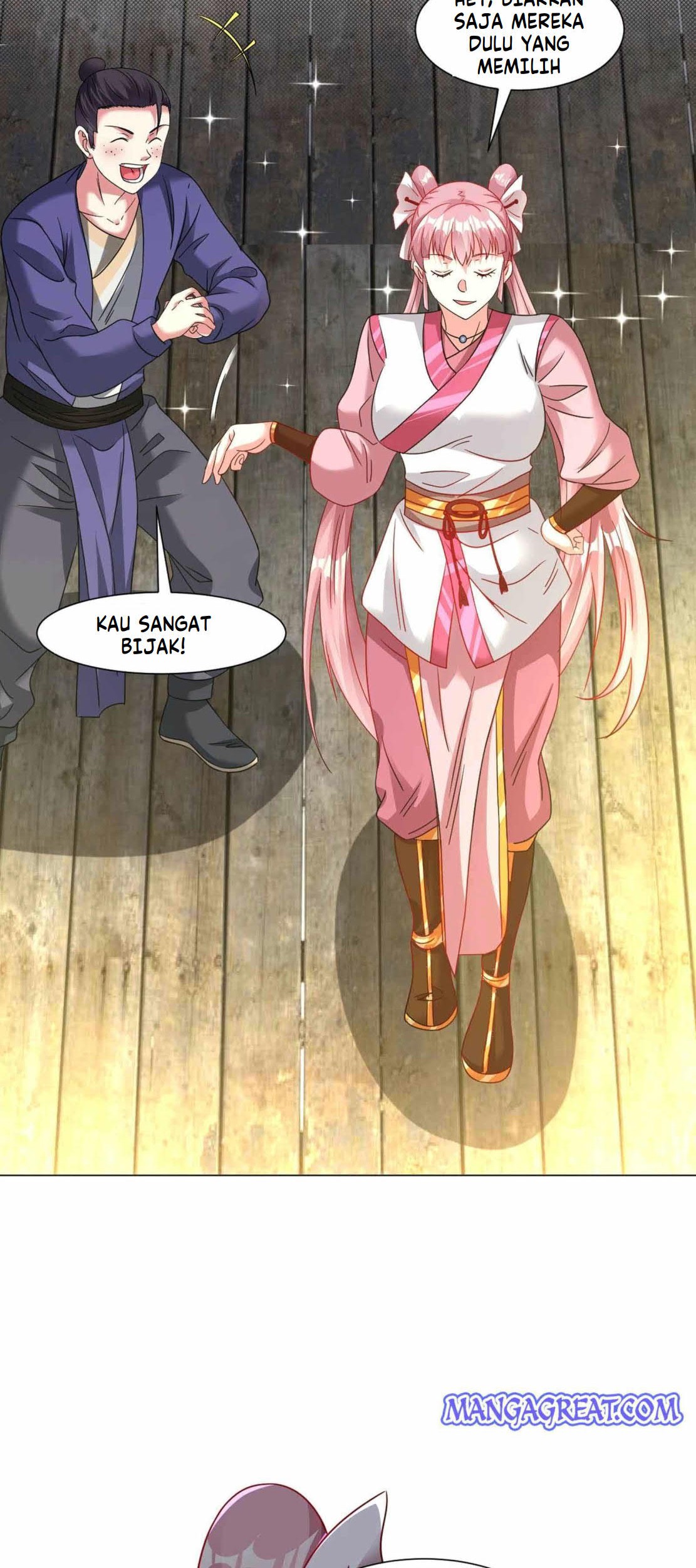 Dao Yin Chapter 139 Gambar 5